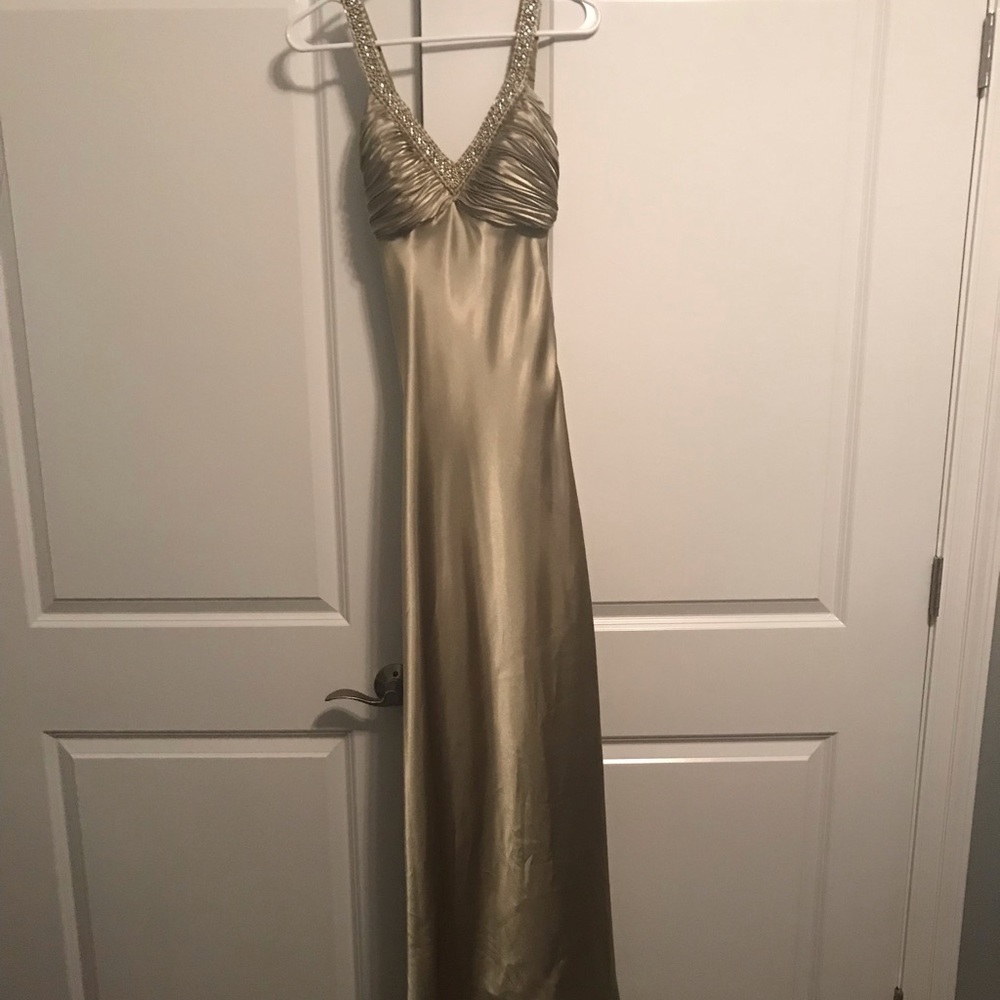 Formal dress
